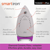 OLISO Pro-TG1600 Pro Plus - Orchid